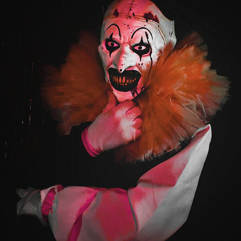 Circus by TERRIFIER 3   - Image 338